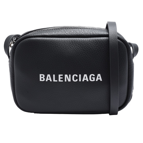 BALENCIAGA小牛皮相機斜背包