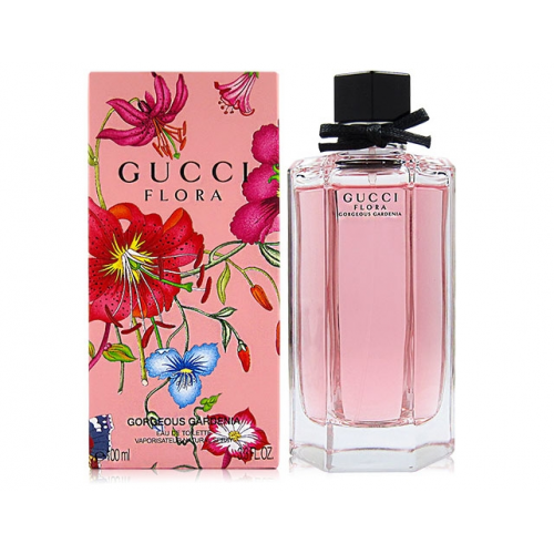 GUCCI 華麗梔子花女性淡香水 100ml