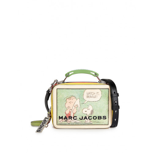 Snoopy Peanuts® X Marc Jacobs The Box 20 斜挎包